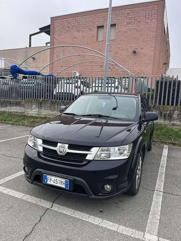 Usata Fiat Freemont Urban 140 CV (102 kW) 2012 SUV