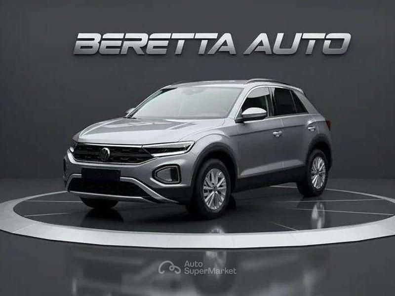Usata VW T-Roc Advance 150 CV (110 kW) 2023 Grigio SUV