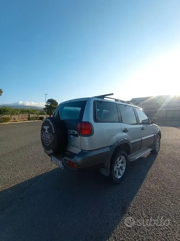 Usata Nissan Terrano 154 CV (113 kW) 2004 SUV