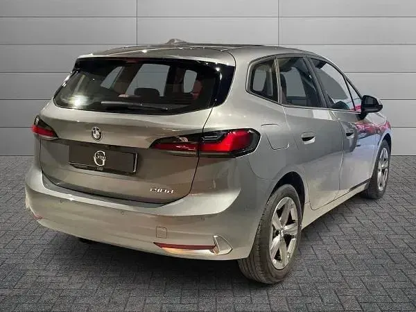 Usata BMW 218 Active Tourer Comfort Edition 150 CV (110 kW) 2022 Gray Monovolume