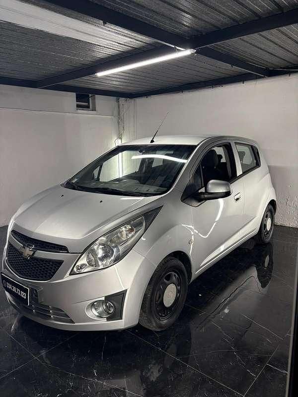 Usata Chevrolet Spark LS 68 CV (50 kW) 2013 Utilitaria