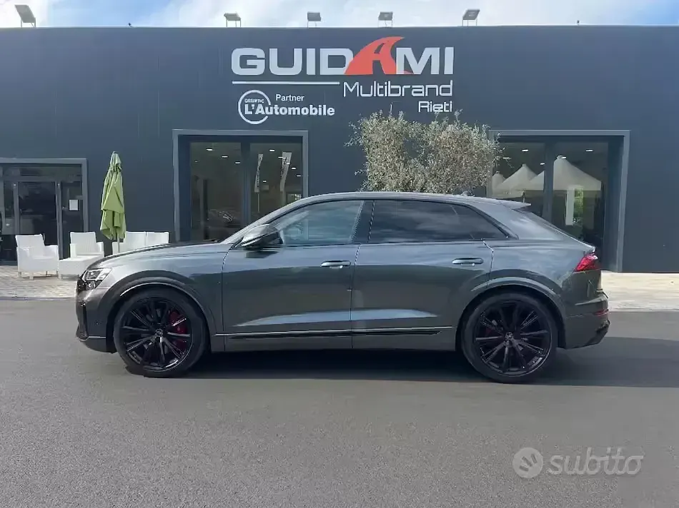 Usata Audi SQ8 Sport 507 CV (372 kW) 2024 SUV