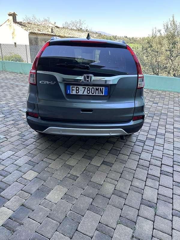 Usata Honda CR-V Elegance 160 CV (117 kW) 2016 SUV