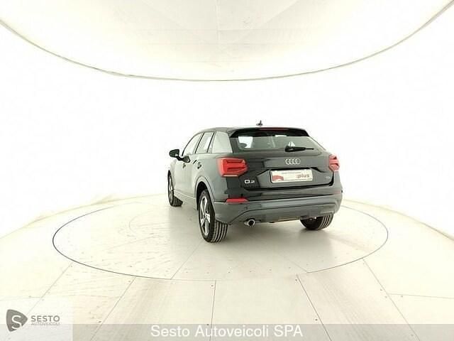 Usata Audi Q2 Admired 116 CV (85 kW) 2020 Nero SUV