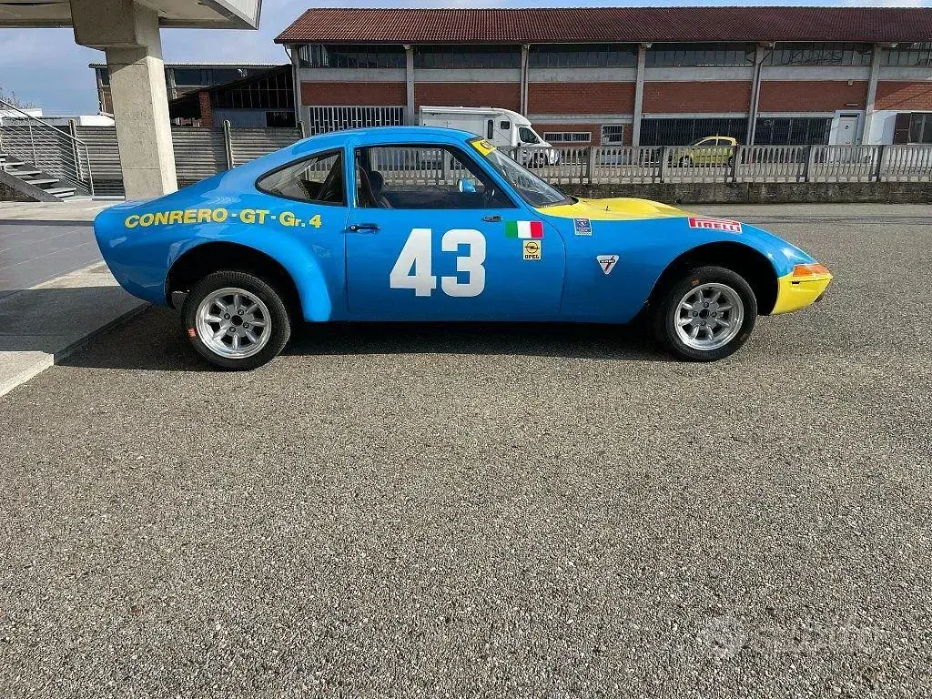 Usata Opel GT 140 CV (102 kW) 1970 Coupé