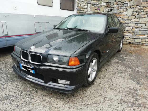 Venduto Bmw 318 Is Racing Class Ll Li Auto Usate In Vendita