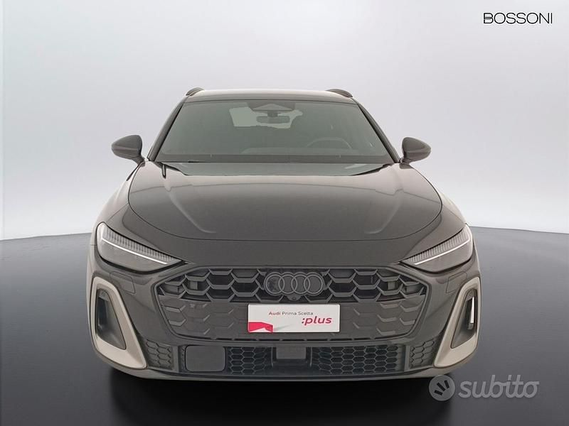 Usata Audi A5 S-Line 204 CV (150 kW) 2024 Nero Station wagon