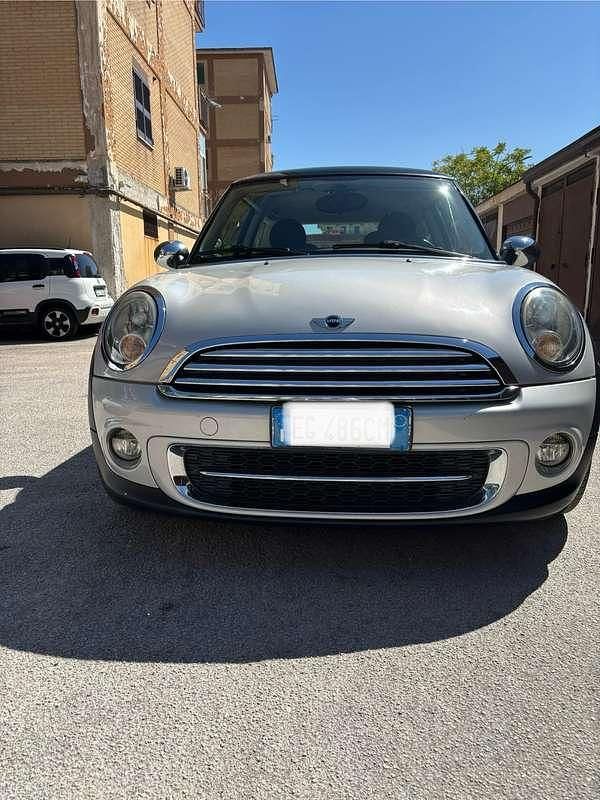 Occasion Mini Cooper D 111 ch (81 kW) 2011 Citadine