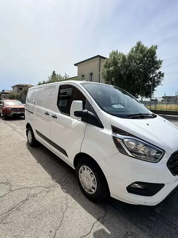Usata Ford Transit Custom 131 CV (96 kW) 2021