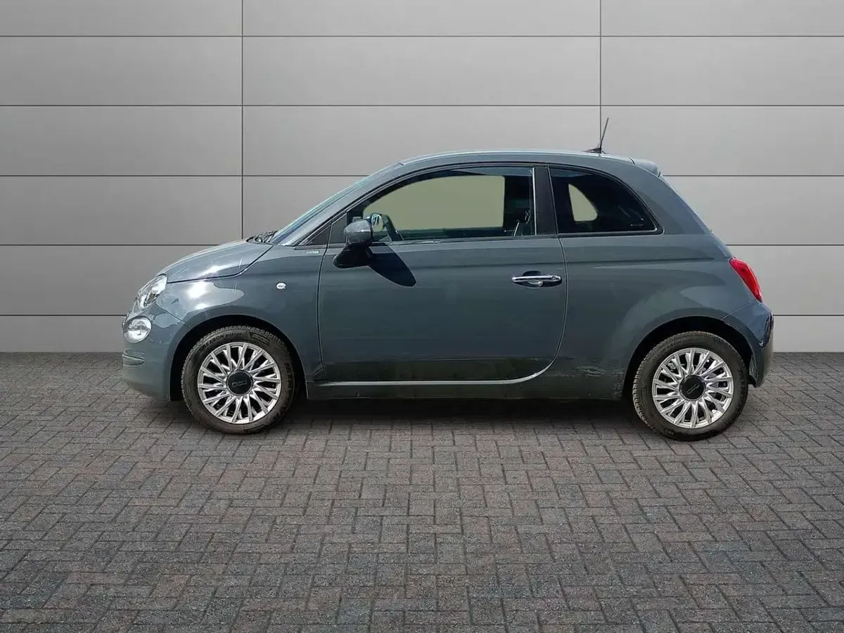 Usata Fiat 500 Lounge 69 CV (50 kW) 2020 Other Utilitaria