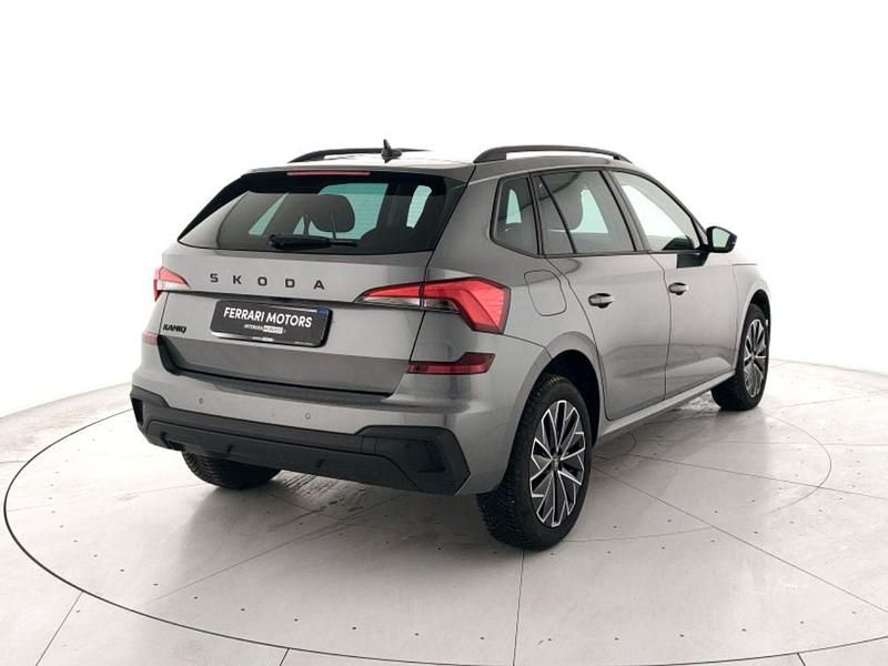 Usata Skoda Kamiq 116 CV (85 kW) 2025 Grigio SUV