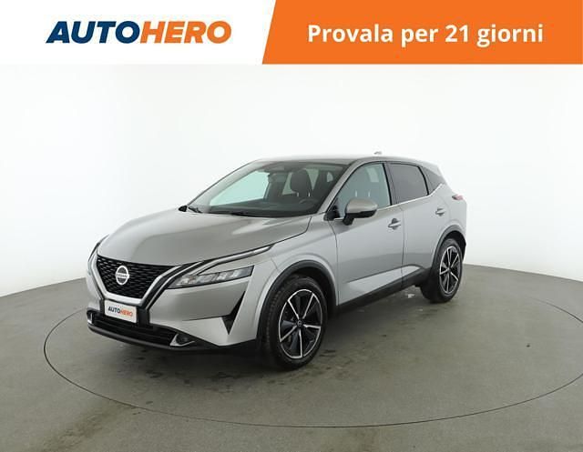 Giallo Usata 2022 Nissan Qashqai Style Edition SUV | 20.899 € (Cara) - Immagine 1/2