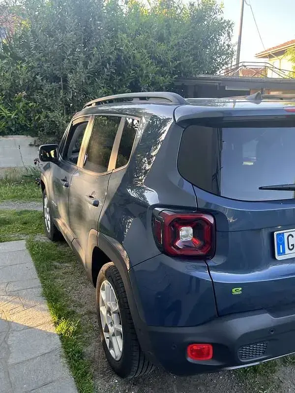 Usata Jeep Renegade Limited 131 CV (96 kW) 2022 SUV