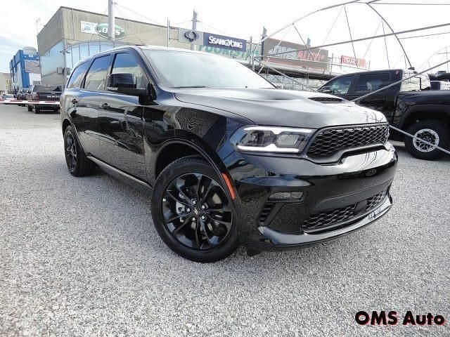 Nuova Dodge Durango 248 CV (182 kW) 2025 Nero SUV