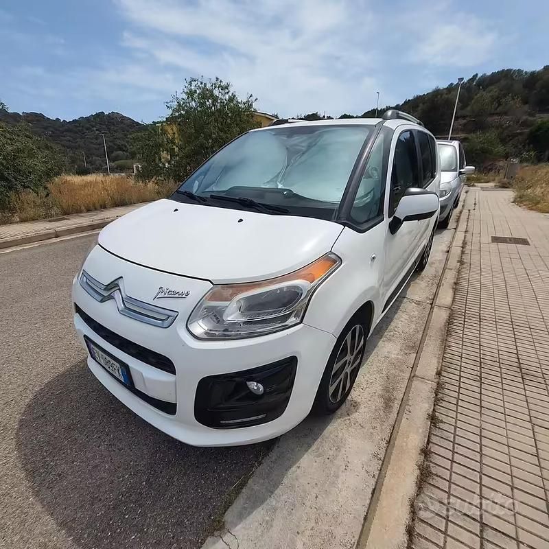 Usata Citroën C3 Picasso 92 CV (67 kW) 2014 Monovolume