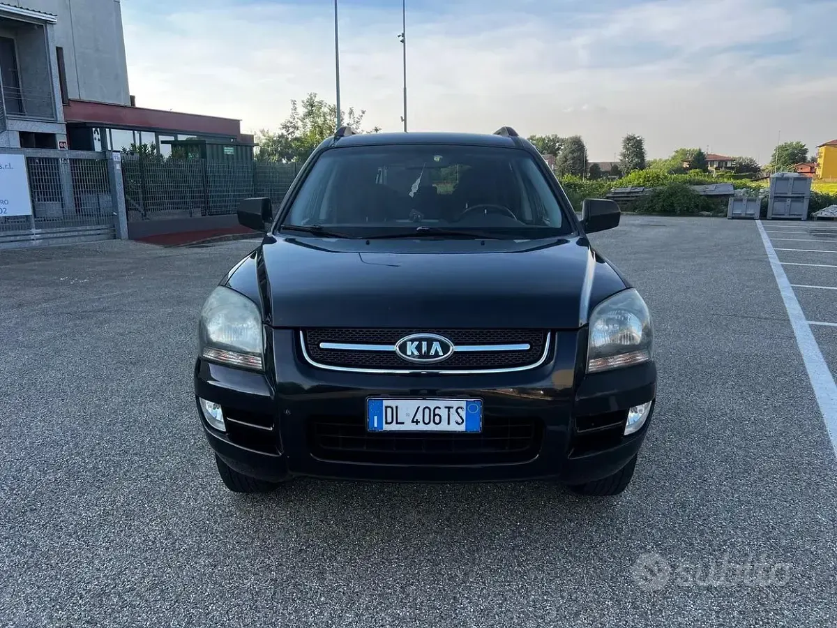 Usata Kia Sportage Active 141 CV (103 kW) 2008 SUV