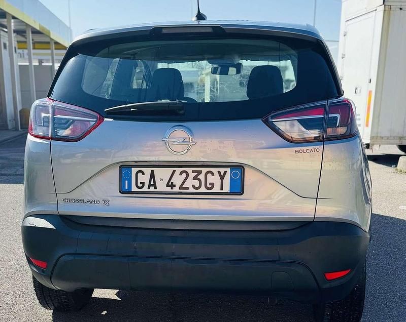 Usata Opel Crossland X Innovation 83 CV (61 kW) 2020 Other SUV