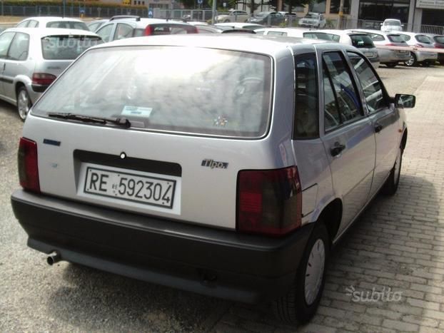 Fiat tipo 1990