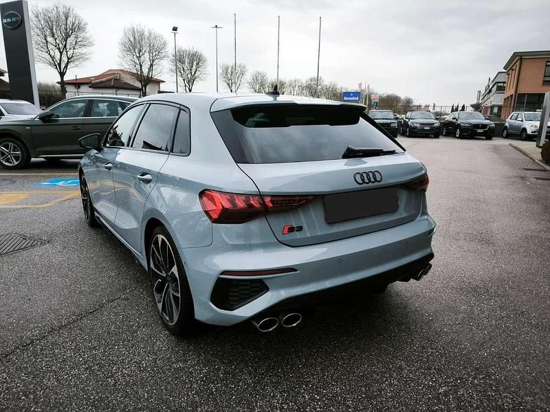 Usata Audi S3 Sport 310 CV (228 kW) 2022 Grigio Berlina