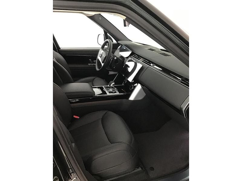 Usata Land Rover Range Rover HSE 249 CV (183 kW) 2024 Belgravia green SUV