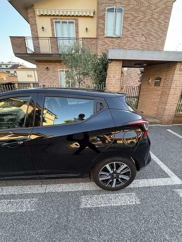 Usata Nissan Micra 90 CV (66 kW) 2018 Utilitaria