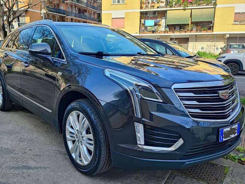 Usato 2018 Cadillac XT5 3.6 Benzin 314 CV (30.000 €)
