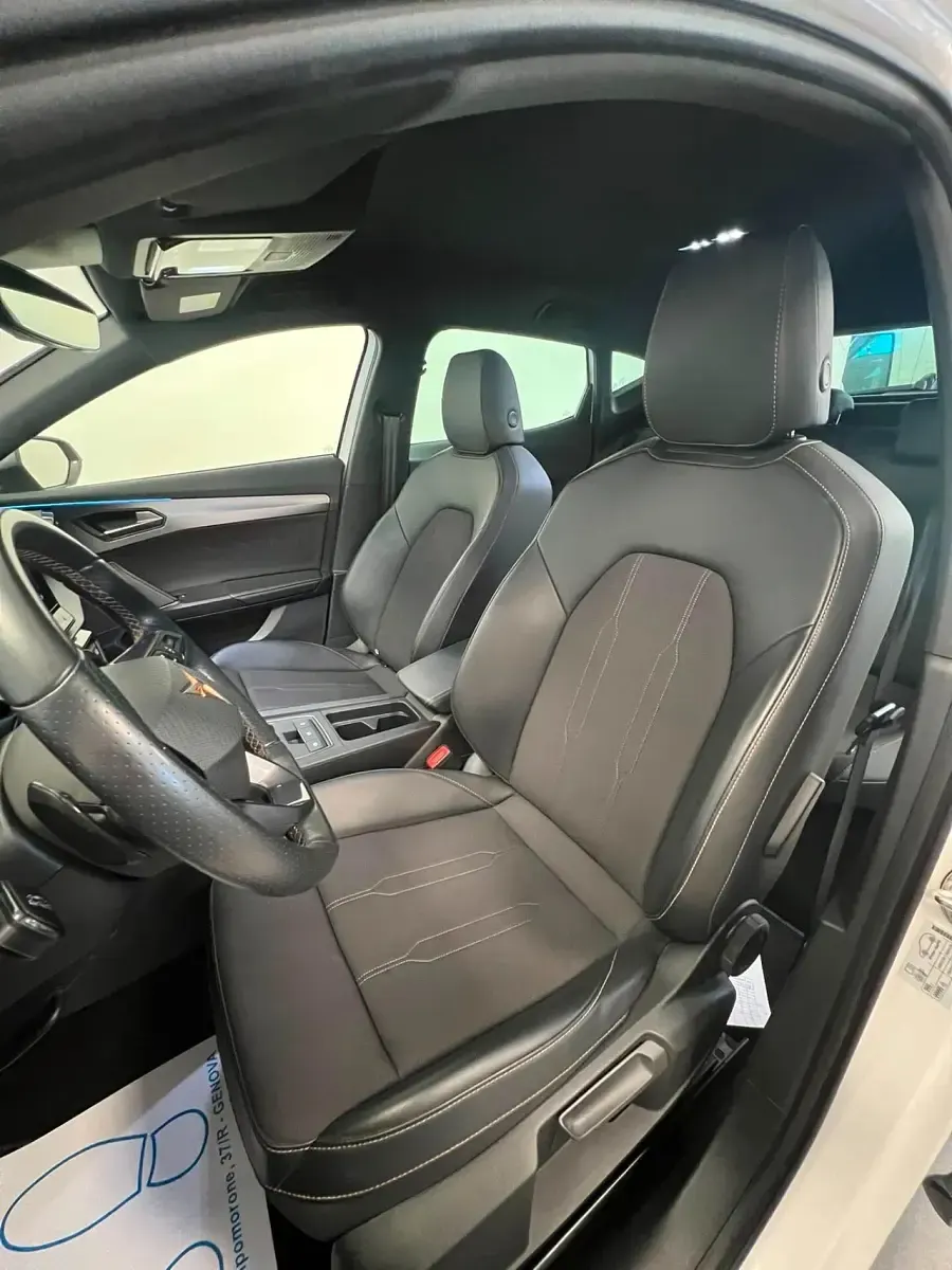 Usata Cupra Formentor 149 CV (109 kW) 2024 Argento SUV