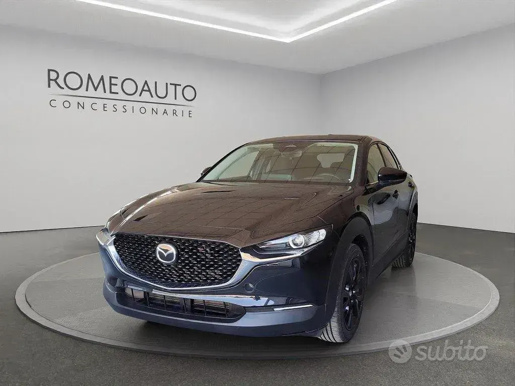 Nuova Mazda CX-30 Ad'Vantage 140 CV (102 kW) 2026 Nero SUV