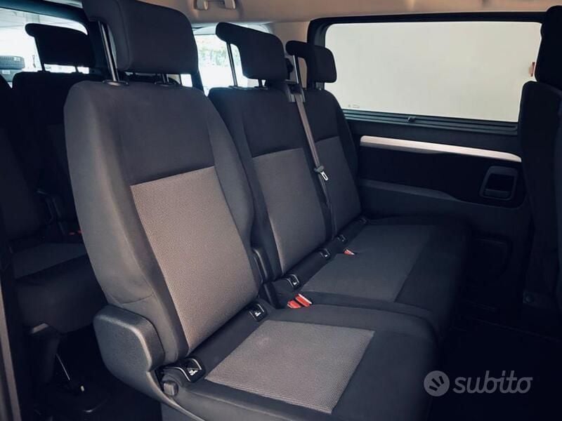 Usata Citroën Spacetourer Business Class 2017 Nero Monovolume