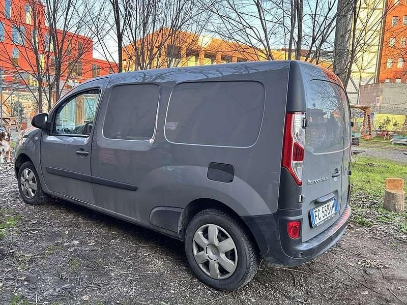Usata Renault Kangoo 86 CV (63 kW) 2015 Station wagon