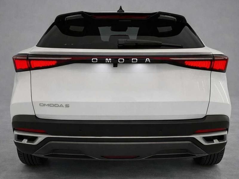 Usata Omoda 5 147 CV (108 kW) 2024 Bianco SUV