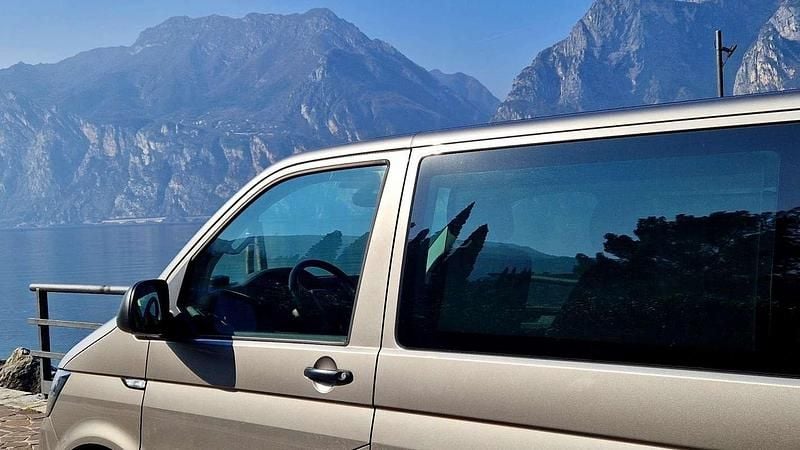 Usata VW T6 Generation Six 150 CV (110 kW) 2017 Furgone