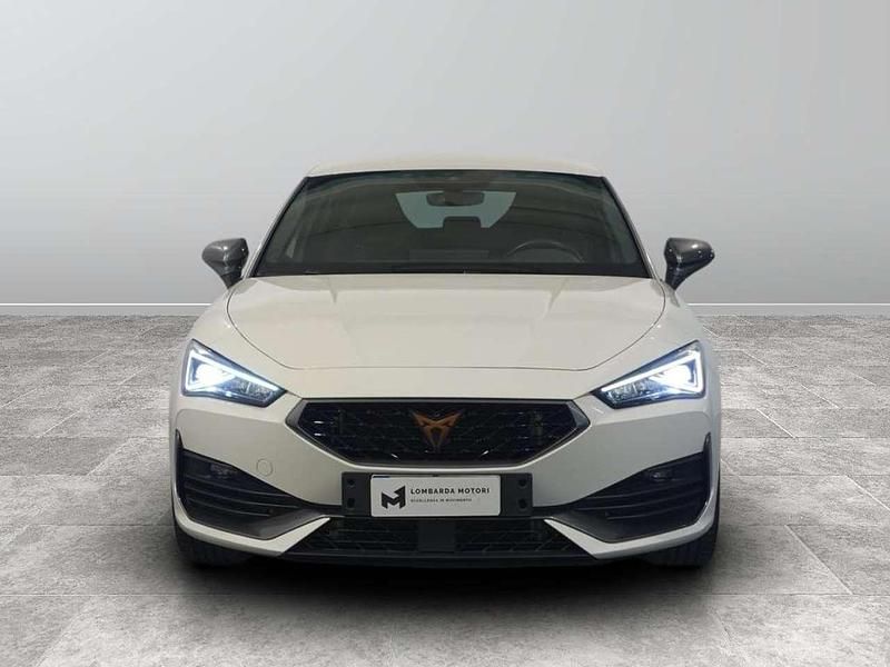 Usata Cupra Leon 204 CV (150 kW) 2023 Bianco Berlina