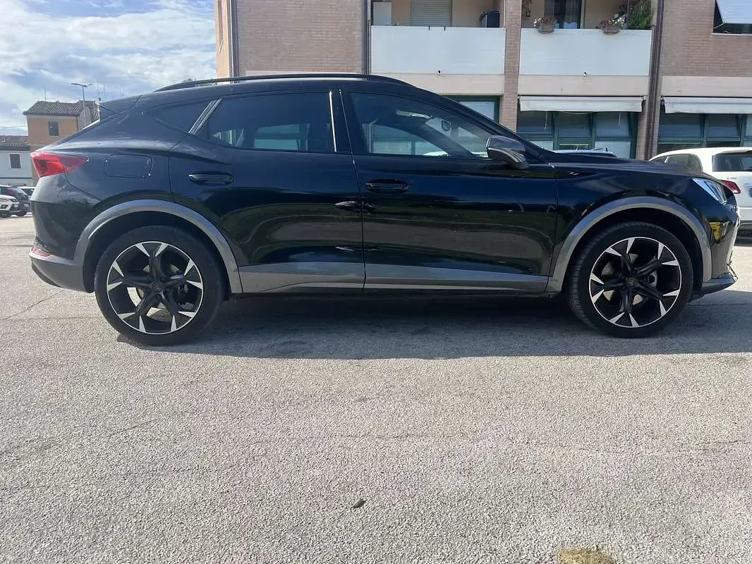 Usata Cupra Formentor 150 CV (110 kW) 2022 SUV