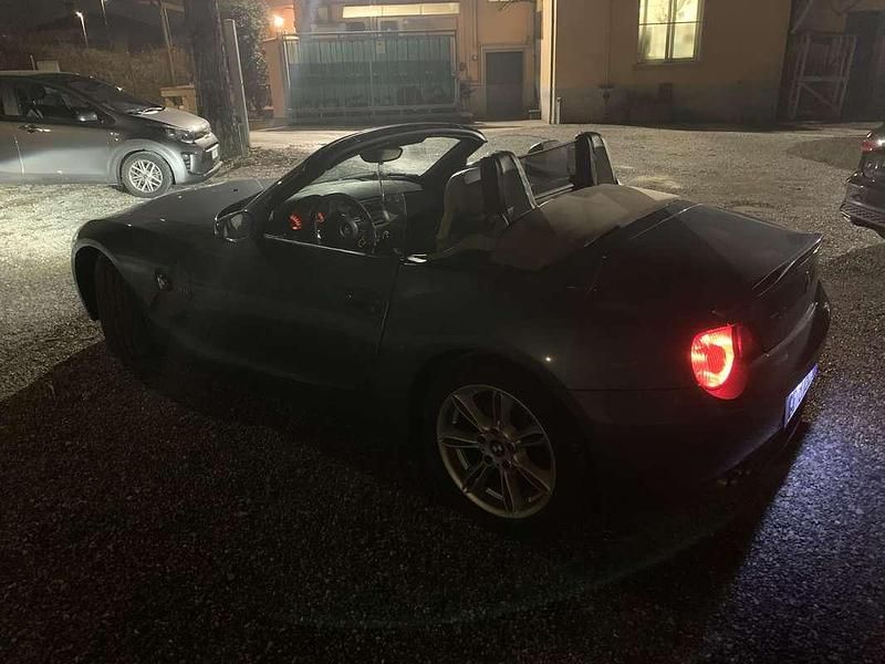 Usata BMW Z4 231 CV (169 kW) 2005 Cabrio