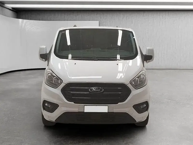 Usata Ford T 129 CV (94 kW) 2022 Bianco