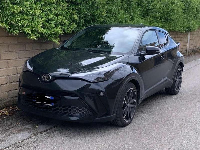 Nero Usata 2023 Toyota C-HR Edition SUV | 24.000 € (Buon prezzo) - Immagine 1/4