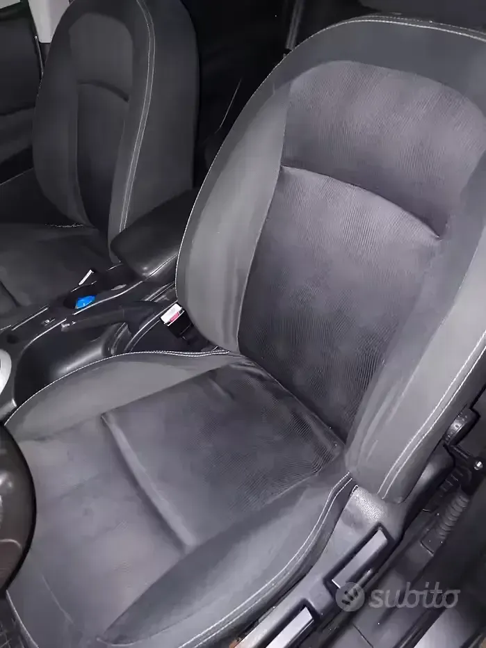Usata Nissan Qashqai 110 CV (80 kW) 2013 Grigio SUV
