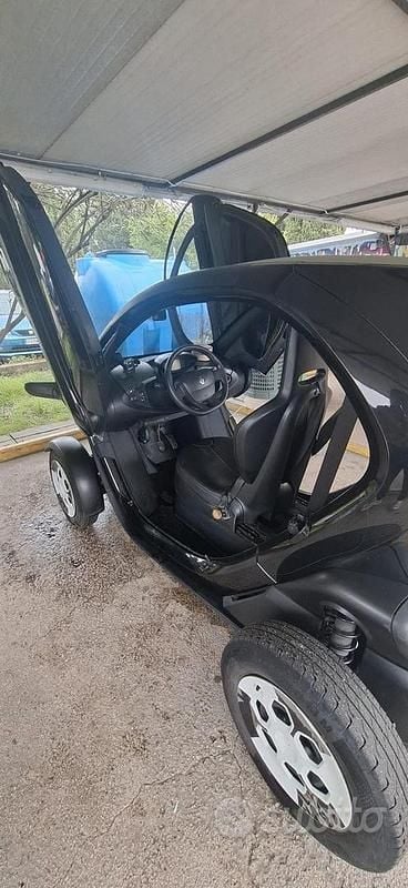 Usata Renault Twizy Urban 12 kW (17 CV) 2012 Utilitaria