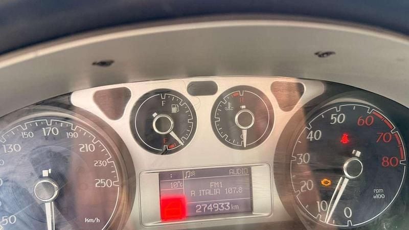 Usata Lancia Delta 150 CV (110 kW) 2008 Nero Utilitaria