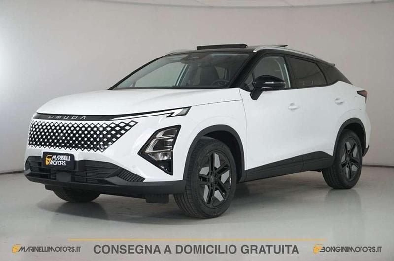Nuova Omoda 5 147 CV (108 kW) 2025 Bianco SUV