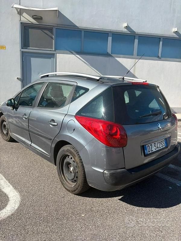 Usata Peugeot 207 75 CV (55 kW) 2010 Station wagon