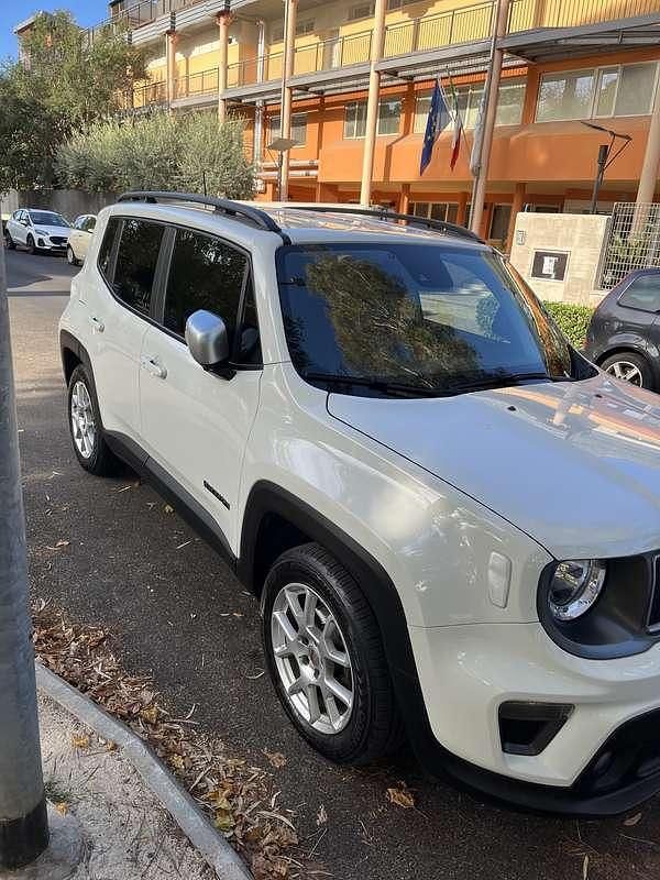 Usata Jeep Renegade 131 CV (96 kW) 2022 SUV