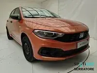 Nuova Fiat Tipo 131 CV (96 kW) 2025 Paprika Utilitaria