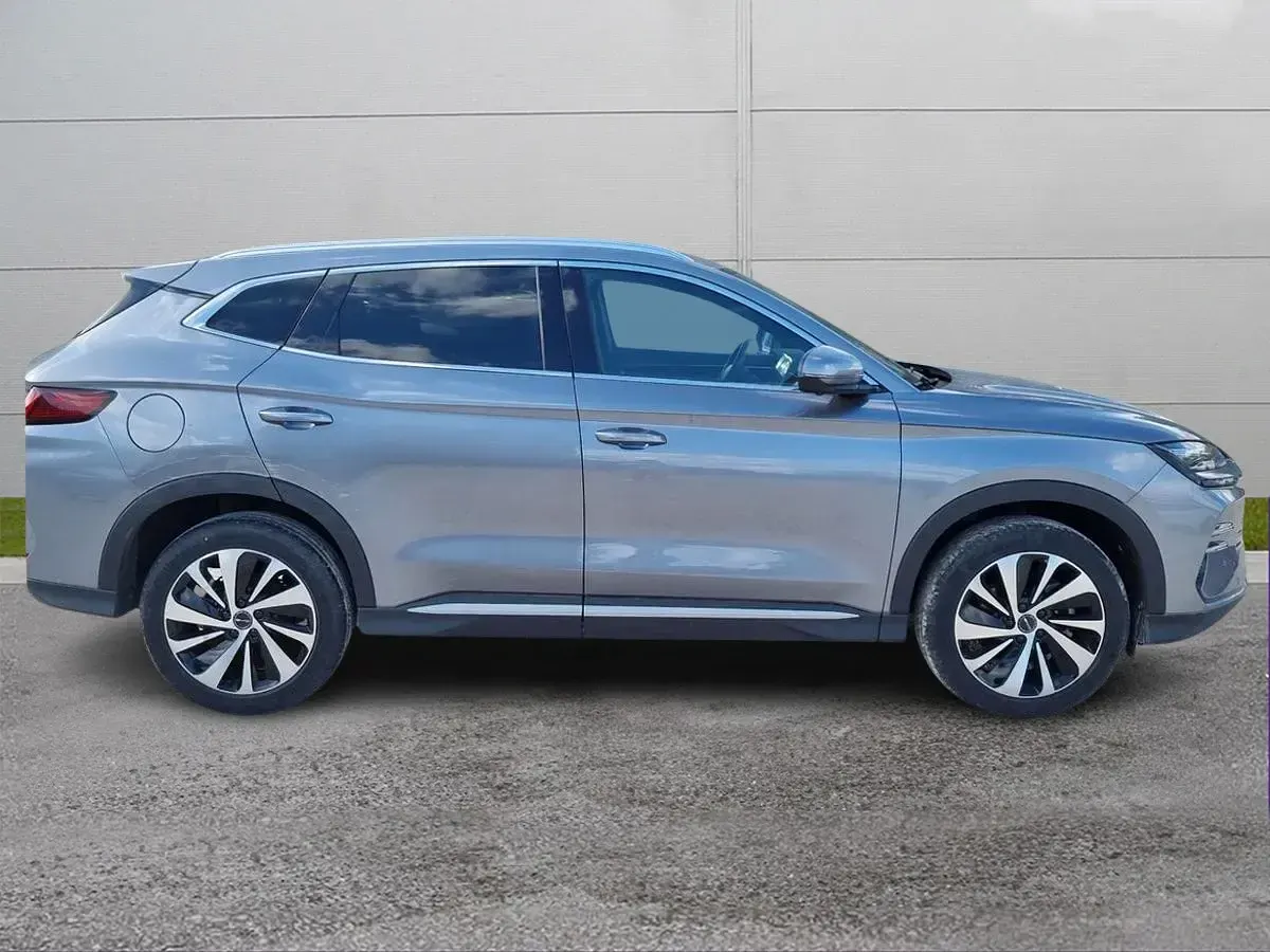 Usata BYD Seal U Boost 98 CV (72 kW) 2025 Time grey SUV