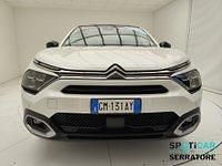 Usata Citroën e-C4 Shine 100 kW (136 CV) 2023 Bianco SUV