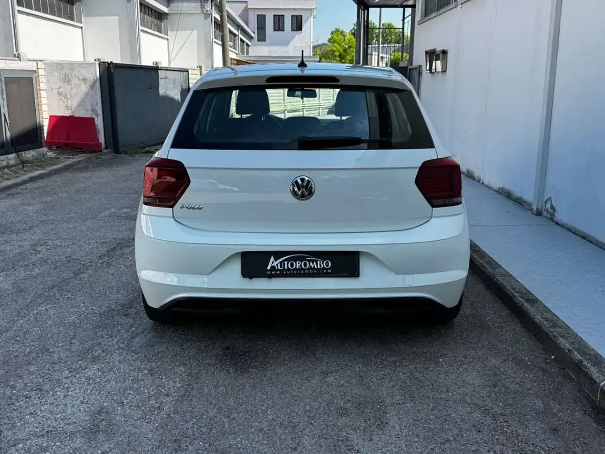 Usata VW Polo Comfortline 80 CV (58 kW) 2019 Other Utilitaria