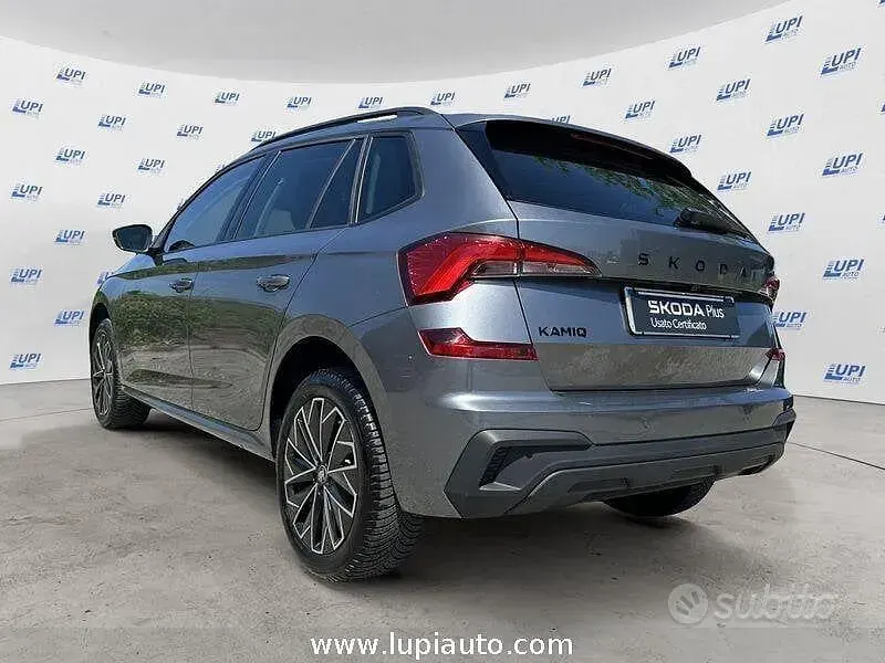 Usata Skoda Kamiq 116 CV (85 kW) 2025 Grigio SUV