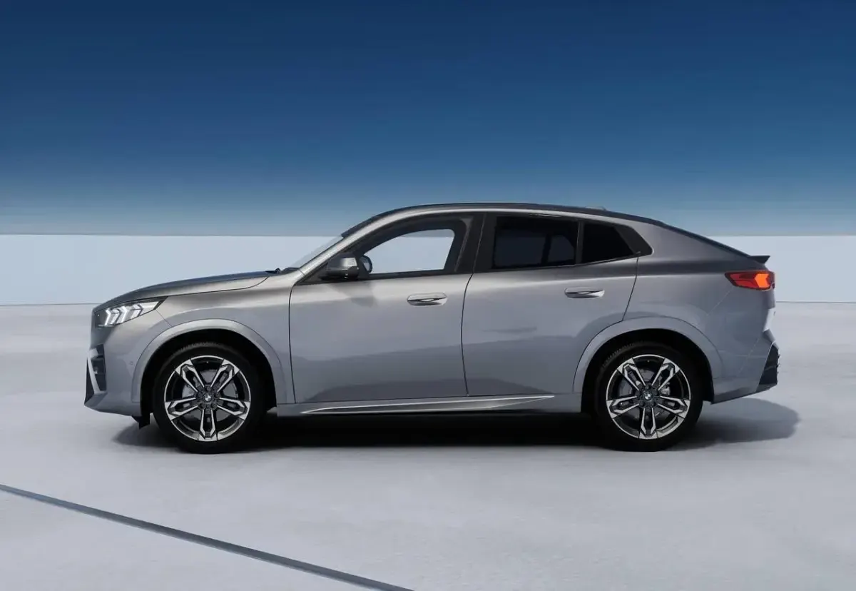 Nuova BMW X2 M Sport 150 CV (110 kW) 2026 Grigio SUV