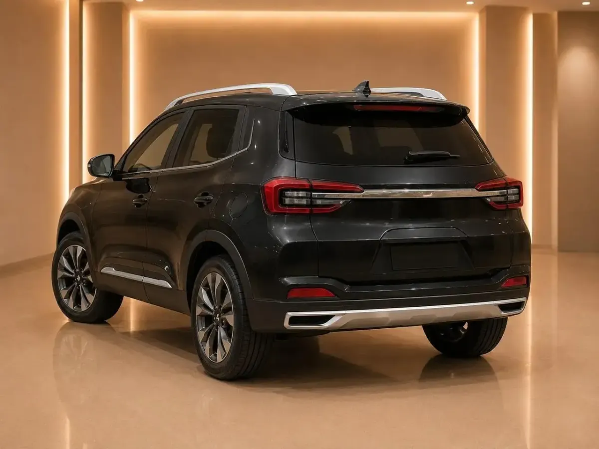Usata DR DR 4.0 114 CV (83 kW) 2022 Nero SUV